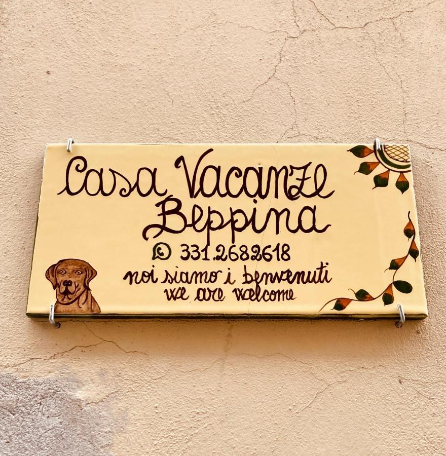 Casa Vacanze Beppina Cortone Extérieur photo