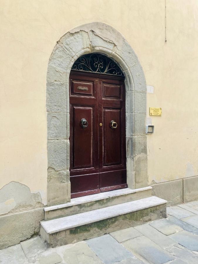 Casa Vacanze Beppina Cortone Extérieur photo