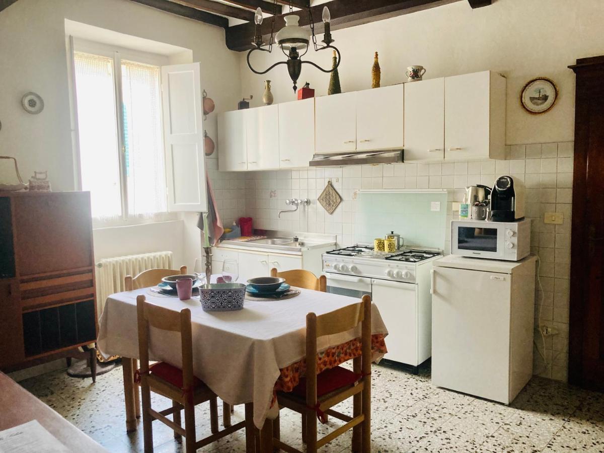 Casa Vacanze Beppina Cortone Extérieur photo