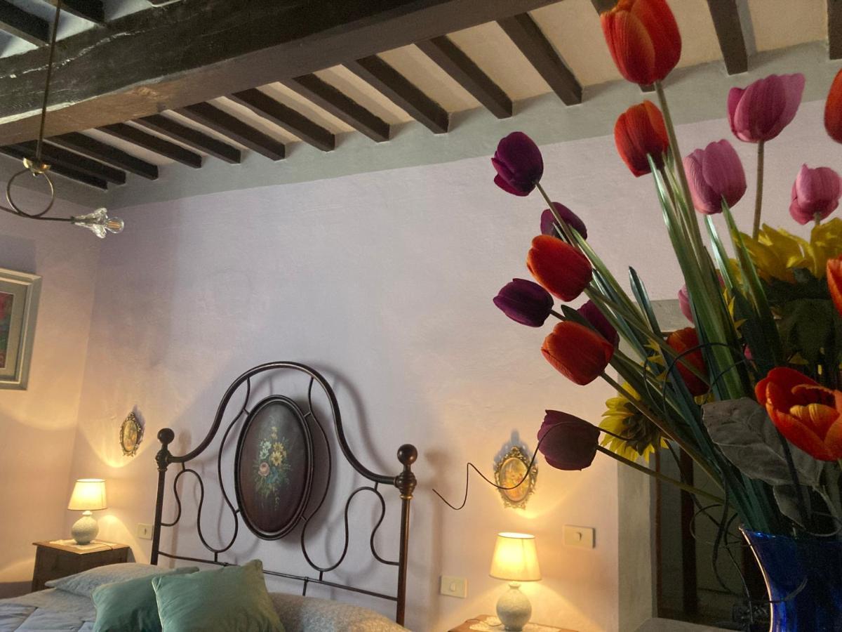 Casa Vacanze Beppina Cortone Extérieur photo