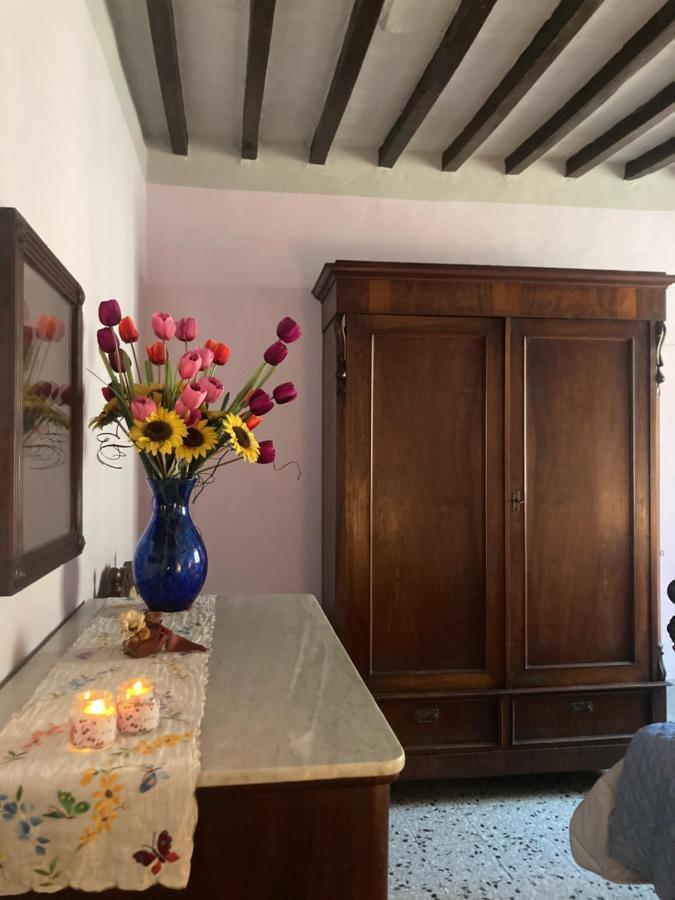 Casa Vacanze Beppina Cortone Extérieur photo