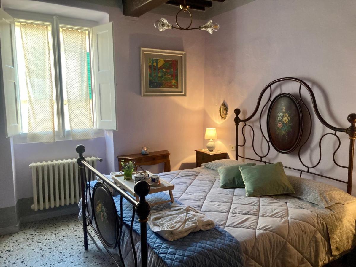 Casa Vacanze Beppina Cortone Extérieur photo