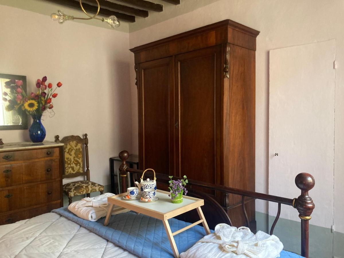 Casa Vacanze Beppina Cortone Extérieur photo