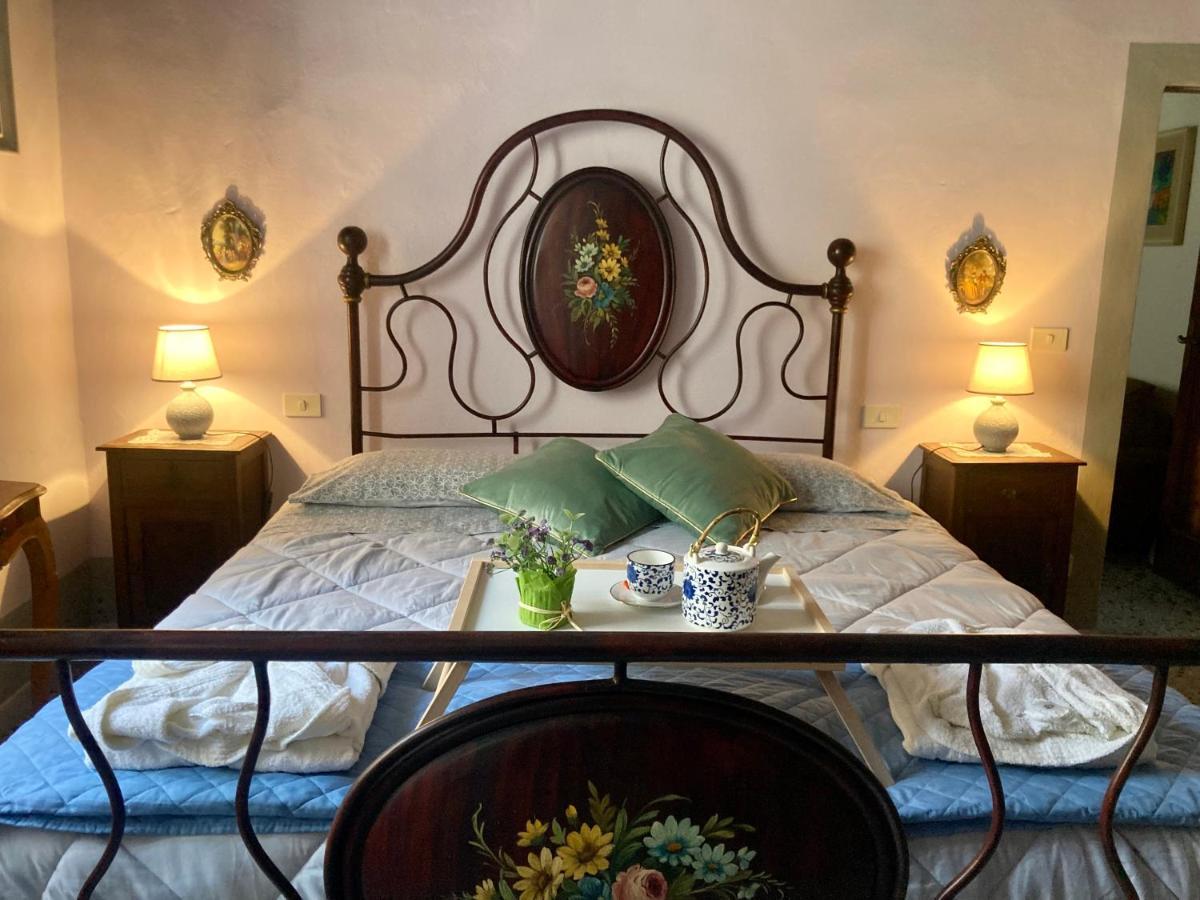 Casa Vacanze Beppina Cortone Extérieur photo